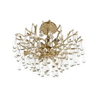 Потолочная люстра LOFT IT Coral 10351/460C AB