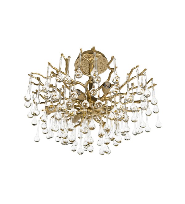 Потолочная люстра LOFT IT Coral 10351/460C AB