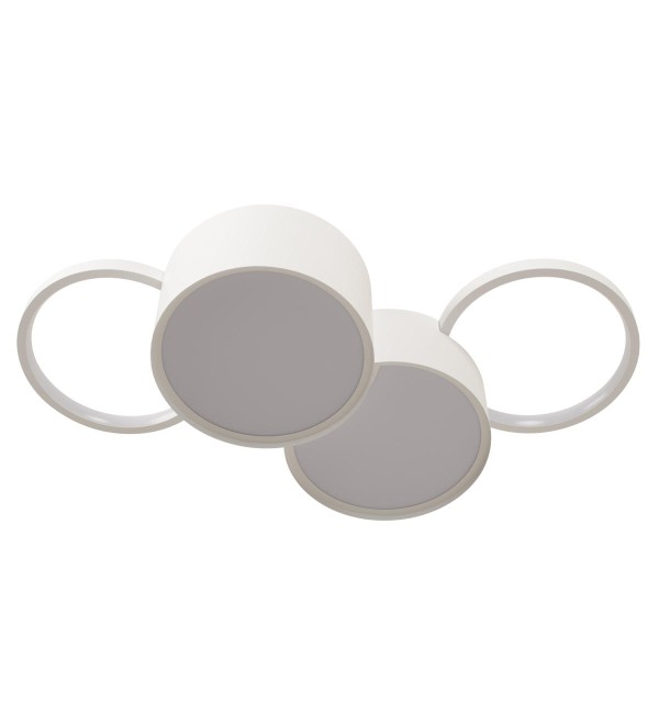 Потолочный светильник LOFT IT Pin 10317/4 White
