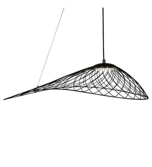 Подвесной светильник LOFT IT Tressage 10127/760 Black