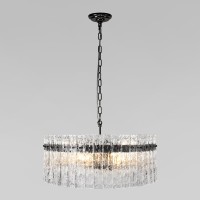 Подвесной светильник LOFT IT Nevada 10297/600 Pearl black