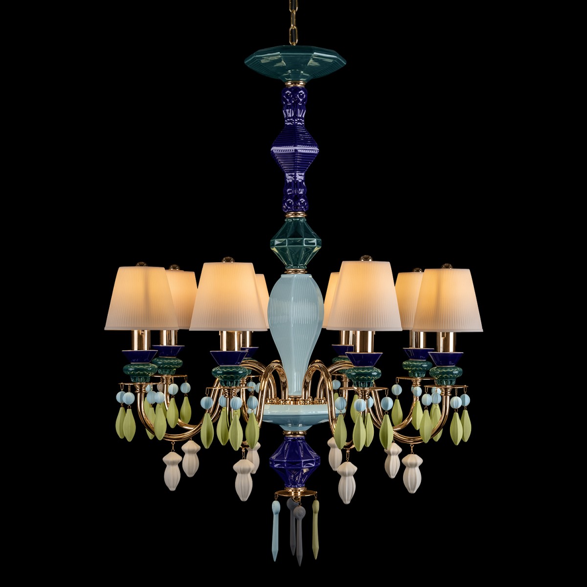 Подвесной светильник LOFT IT Grace 10203/8 Green