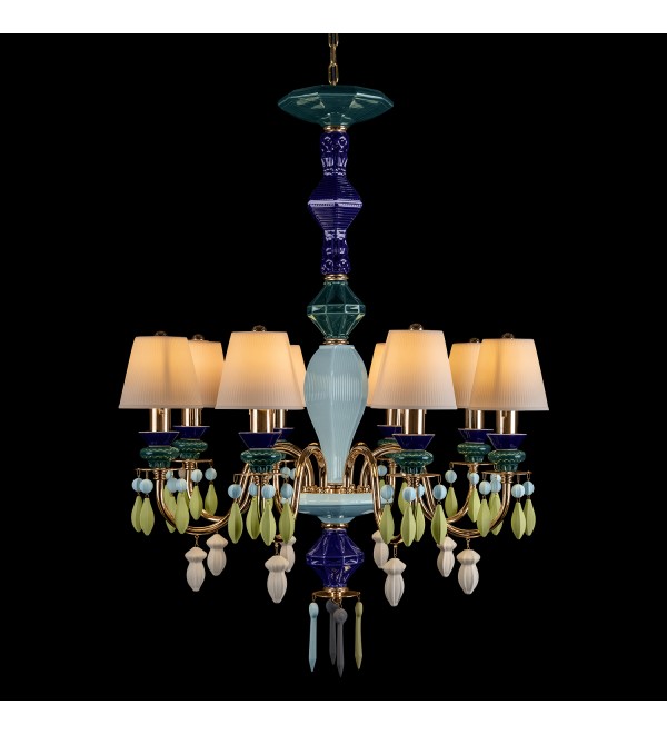 Подвесной светильник LOFT IT Grace 10203/8 Green