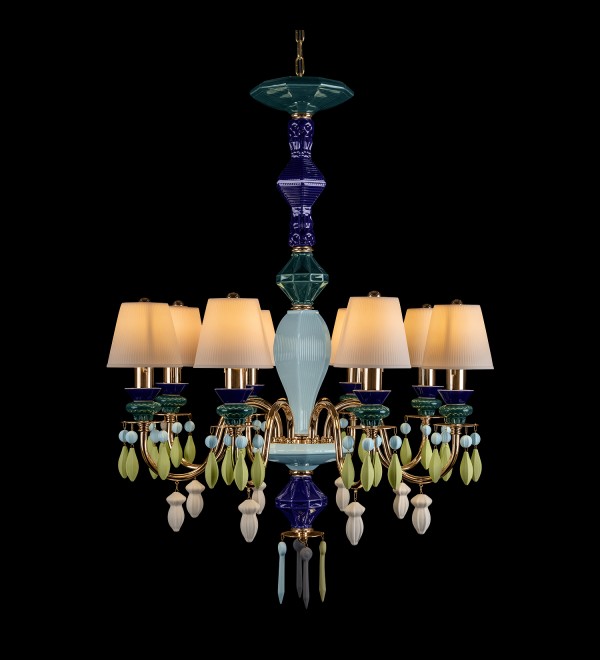 Подвесной светильник LOFT IT Grace 10203/8 Green
