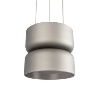 Подвесной светильник LOFT IT Totem 10466/2P Smoke matte