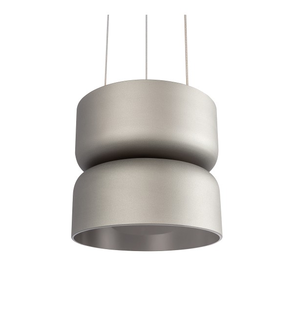 Подвесной светильник LOFT IT Totem 10466/2P Smoke matte