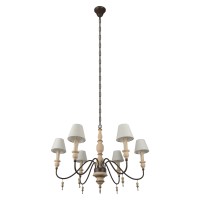 Подвесной светильник LOFT IT Country 10419
