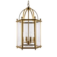 Подвесной светильник LOFT IT Glory 10592/4 AB