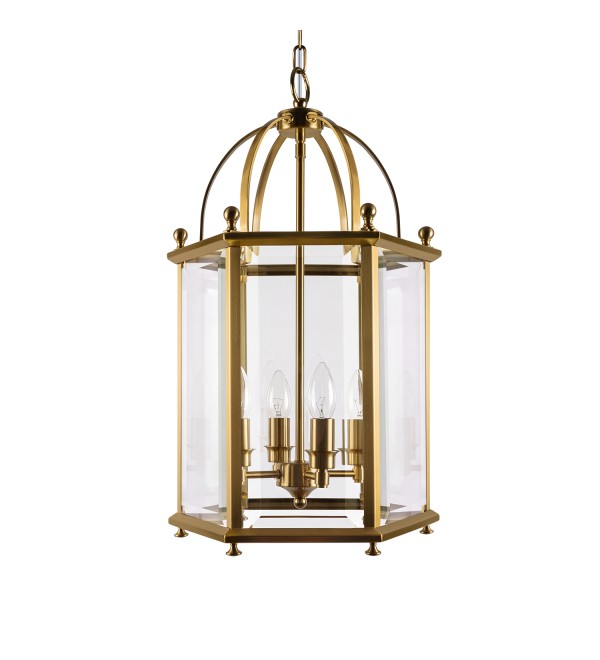 Подвесной светильник LOFT IT Glory 10592/4 AB