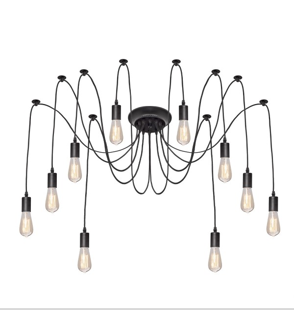 Люстра-паук LOFT IT Spider LOFT1162/10