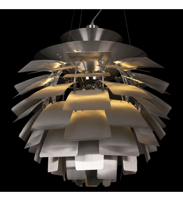 Подвесной светильник LOFT IT Artichoke 10156/600 Silver