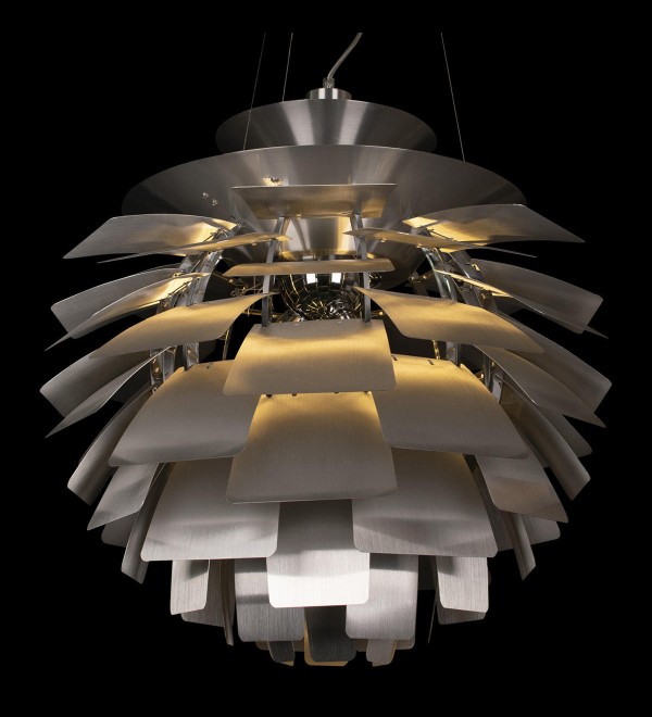 Подвесной светильник LOFT IT Artichoke 10156/600 Silver
