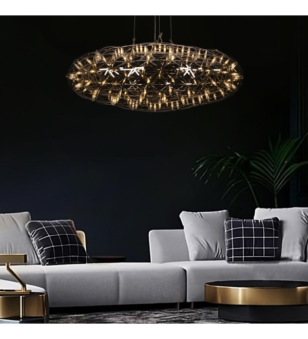Подвесной светильник LOFT IT Raimond 1898/1000 Chrome