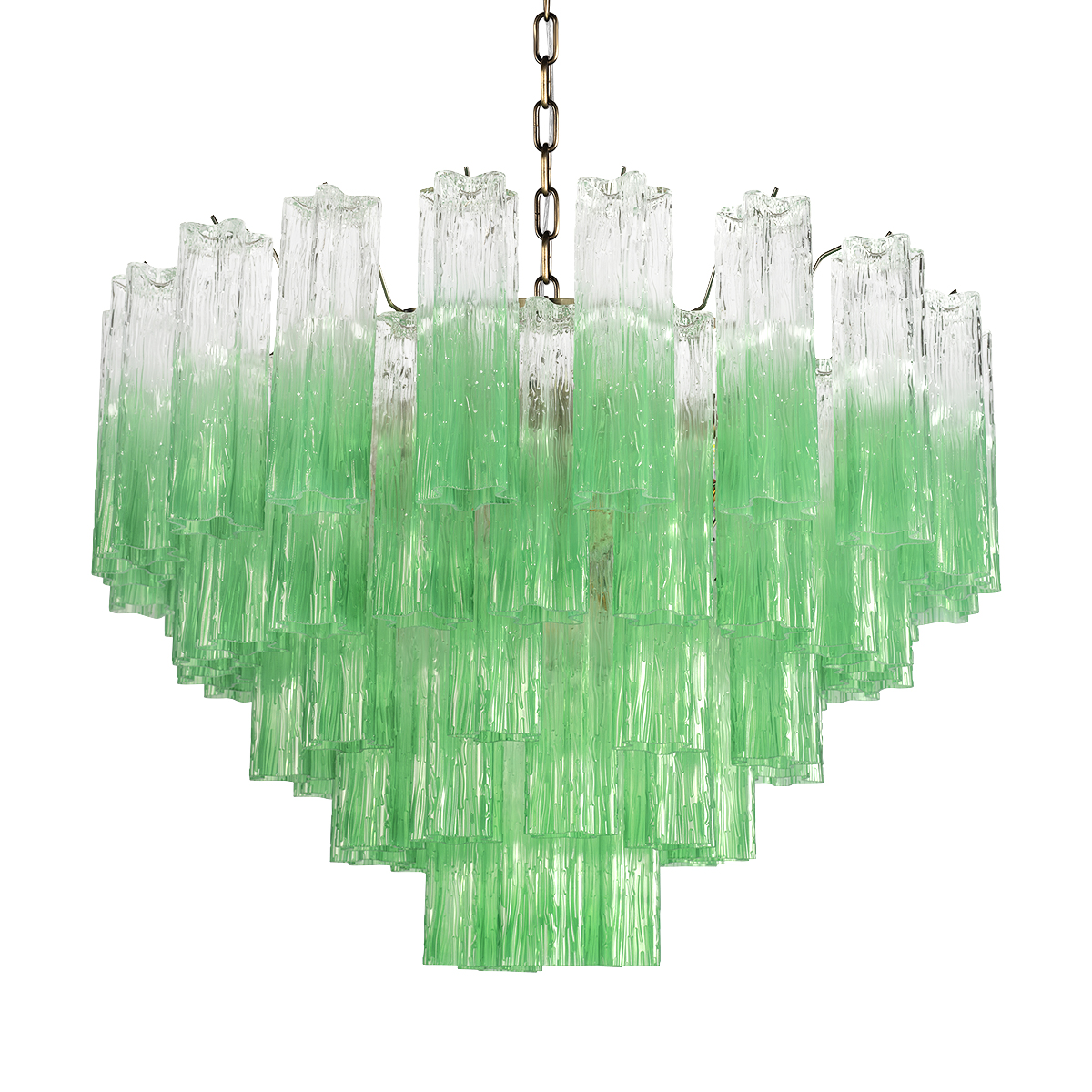 Подвесной светильник LOFT IT Murano 10580/800 Clear green
