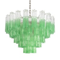 Подвесной светильник LOFT IT Murano 10580/800 Clear green