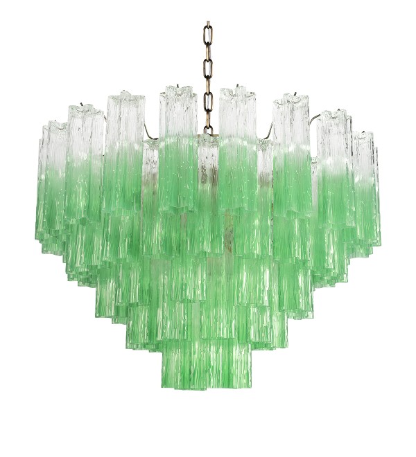 Подвесной светильник LOFT IT Murano 10580/800 Clear green