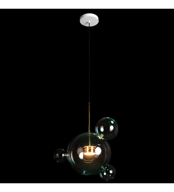 Подвесной светильник LOFT IT Bolle 2027-P4 Blue