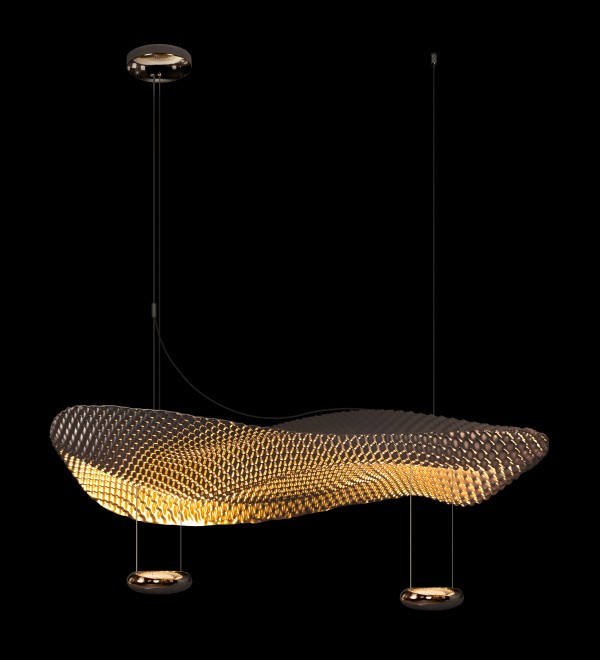 Подвесной светильник LOFT IT Angel 10478P