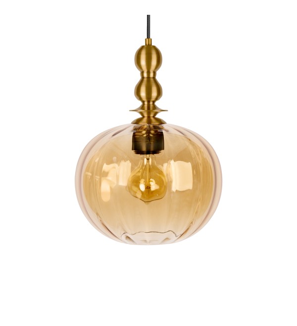 Подвесной светильник LOFT IT Melon 10426 Amber