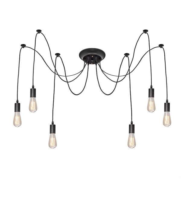 Люстра-паук LOFT IT Spider LOFT1162/6