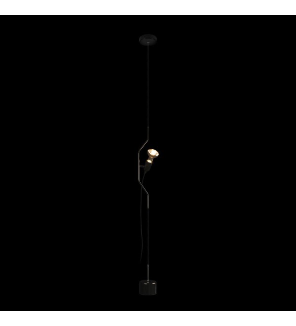 Подвесной светильник LOFT IT Parentesi 10346/1 Black