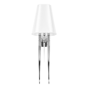 Настенный светильник LOFT IT Brunilde 10207W/L Chrome