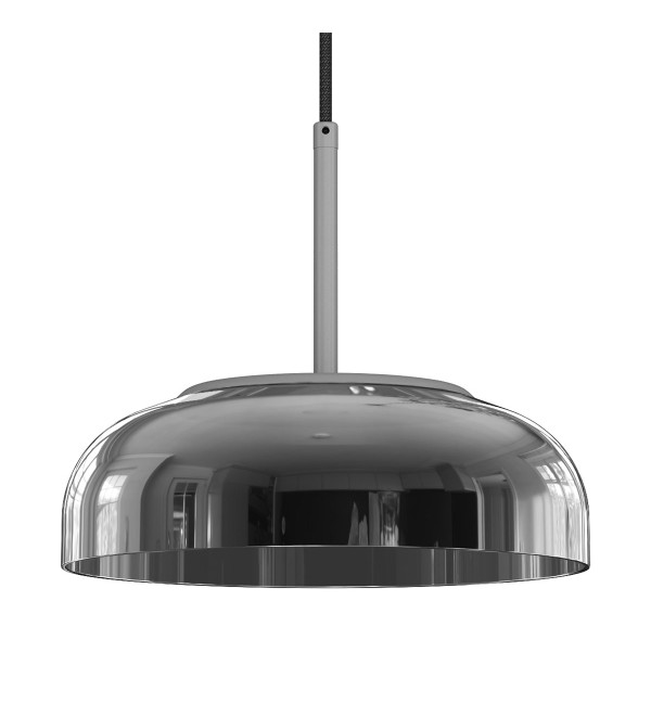 Подвесной светильник LOFT IT Disk 8210-P Grey