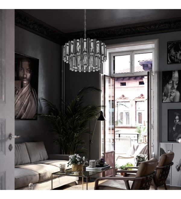 Подвесной светильник LOFT IT Boucle 10438/8