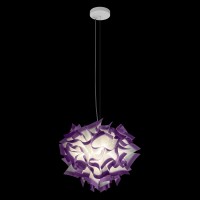 Подвесной светильник LOFT IT Clizia 10593/420 Purple