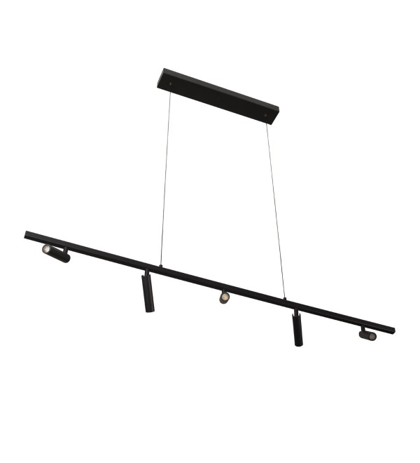 Подвесной светильник LOFT IT Sign 10260/5 Black