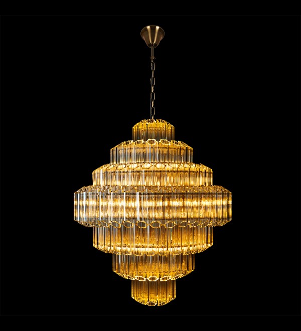 Подвесная люстра LOFT IT Celebration 10579/800 Clear