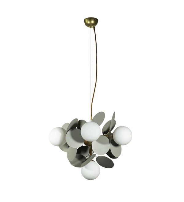 Подвесной светильник LOFT IT Matisse 10008/6 Grey