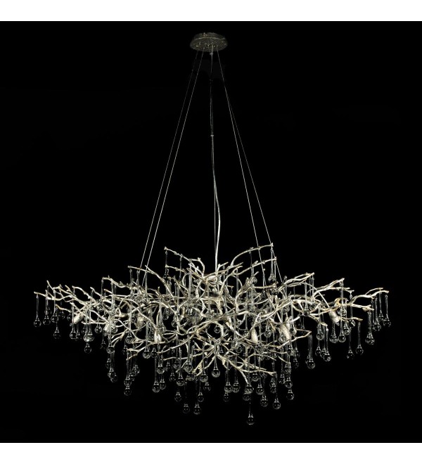 Подвесная люстра LOFT IT Bijout 10067/1250 SG