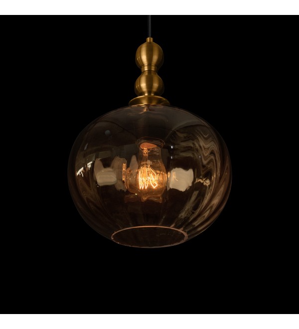 Подвесной светильник LOFT IT Melon 10426 Amber