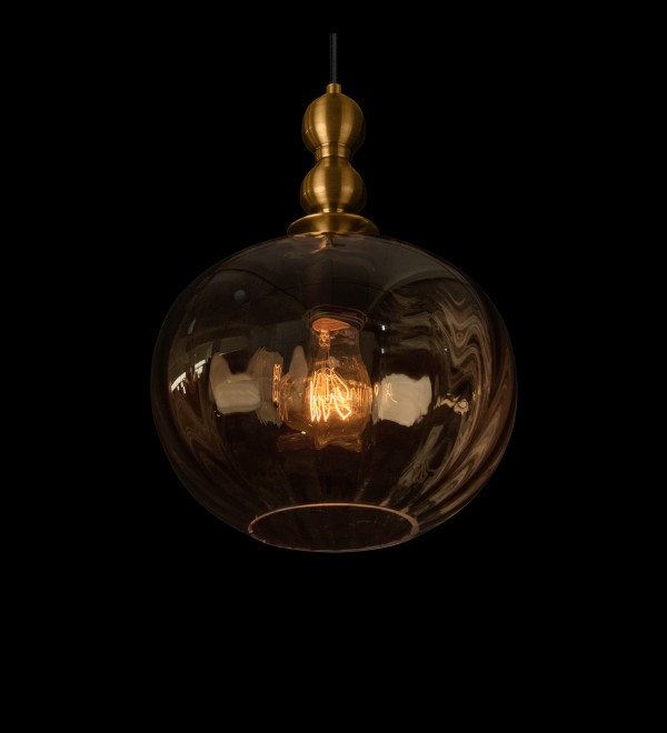 Подвесной светильник LOFT IT Melon 10426 Amber