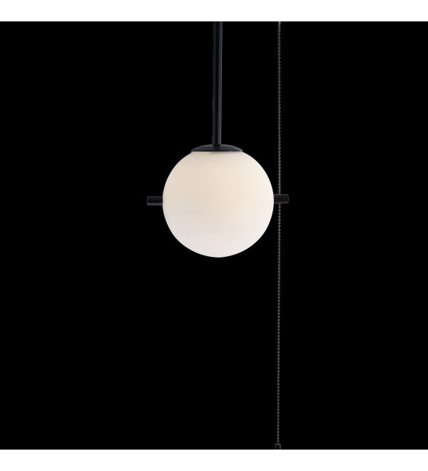 Светильник на штанге LOFT IT Signal 10029PS Black