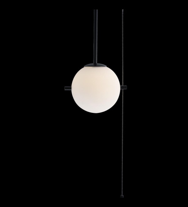 Светильник на штанге LOFT IT Signal 10029PS Black