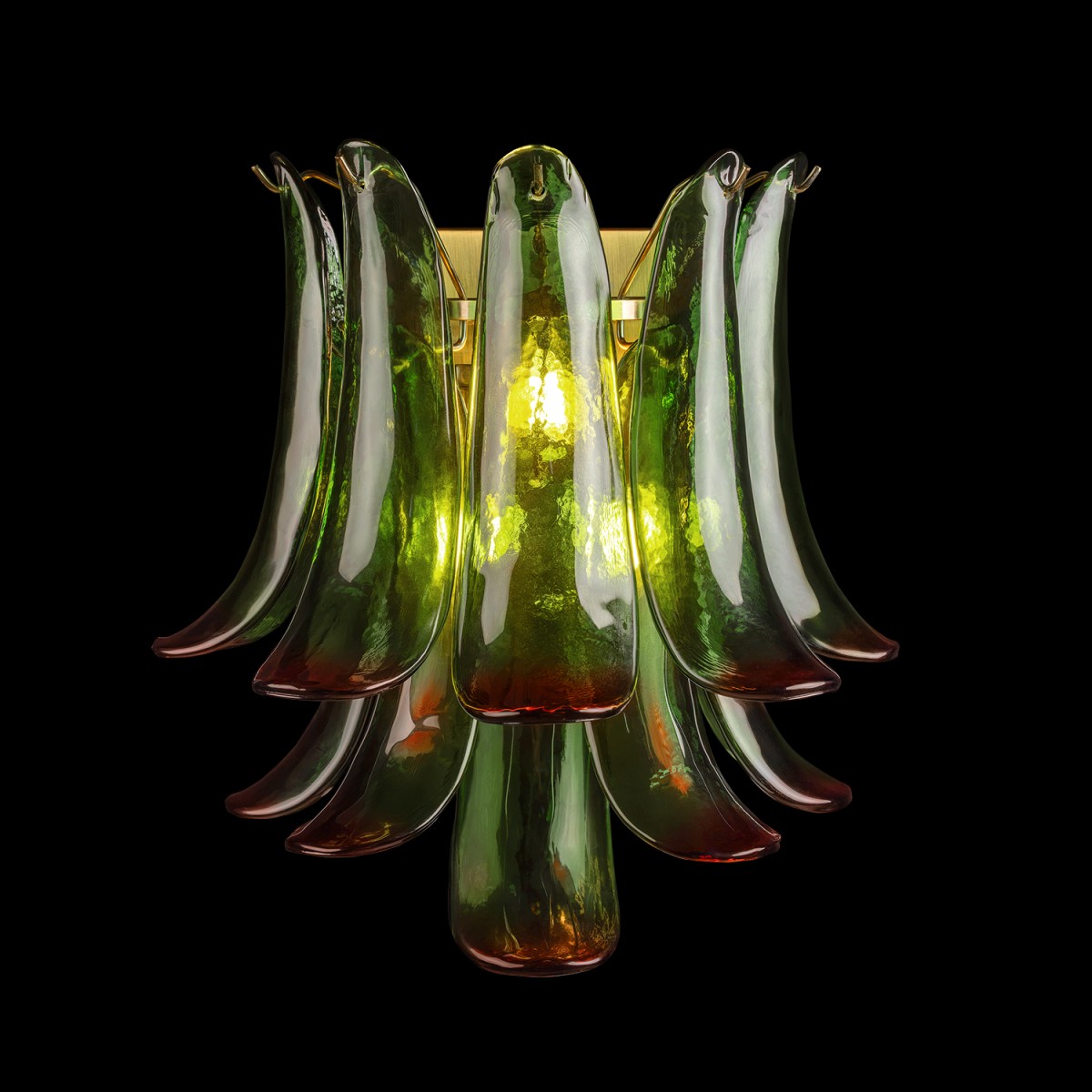 Бра LOFT IT Lilou 10600W Green red
