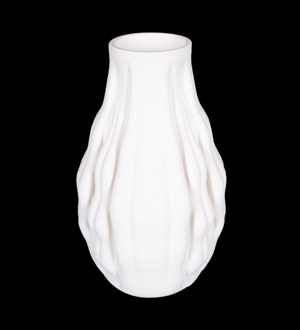 Декоративная ваза LOFT IT Azzurra 10263V/S