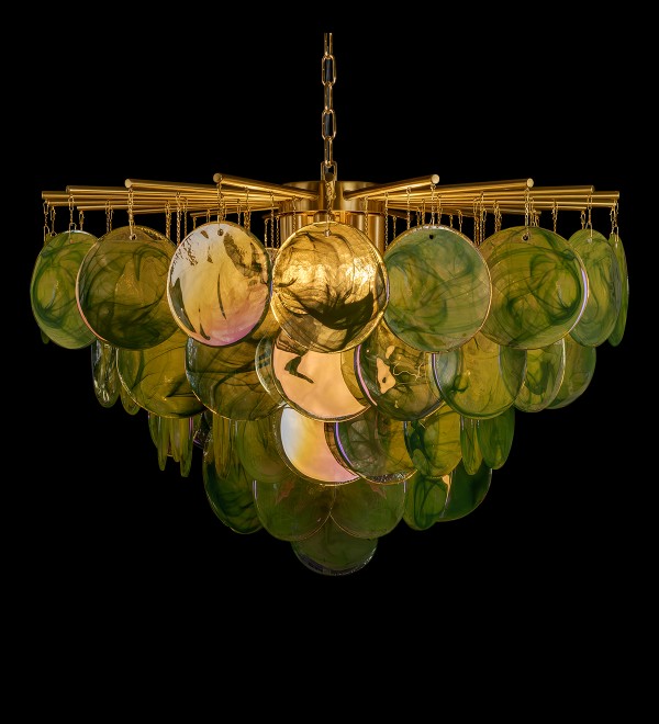 Подвесная люстра LOFT IT Lolly 10492/800 Green