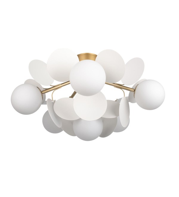 Потолочный светильник LOFT IT Matisse 10008/6C White