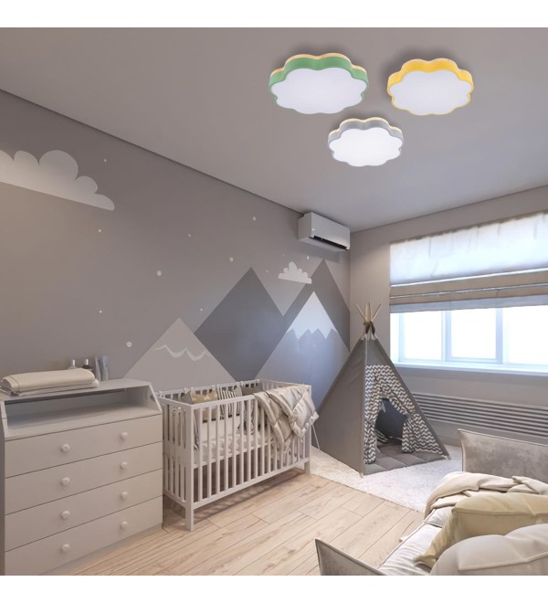 Потолочный светильник LOFT IT Axel 10225/36 White