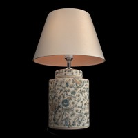 Настольная лампа LOFT IT Agapanthus 10385T/B
