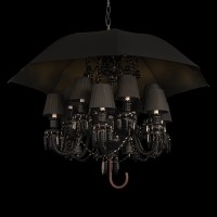 Подвесная люстра LOFT IT Marie 10556/12 Black