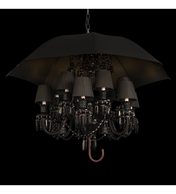 Подвесная люстра LOFT IT Marie 10556/12 Black