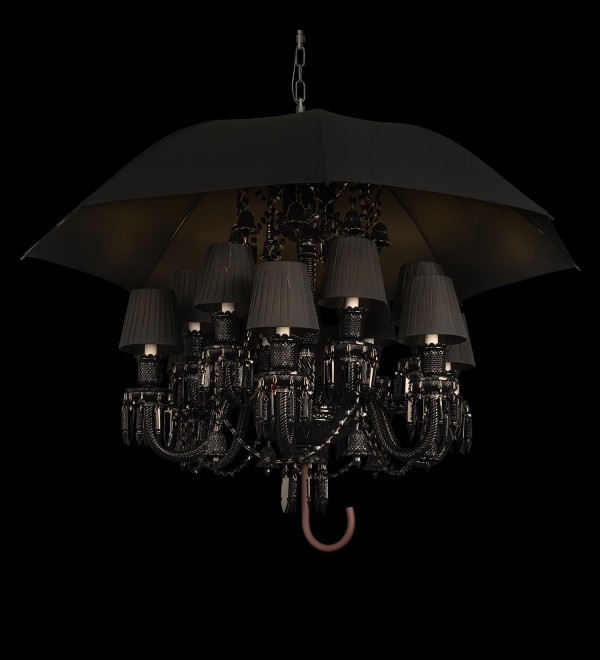 Подвесная люстра LOFT IT Marie 10556/12 Black