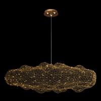 Подвесной светильник LOFT IT Cloud 10247/1500 Gold