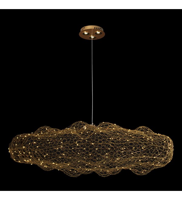 Подвесной светильник LOFT IT Cloud 10247/1500 Gold