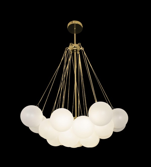 Подвесная люстра LOFT IT Dream 10129/600 Gold