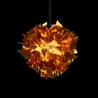 Подвесной светильник LOFT IT Clizia 10593/420 Gold